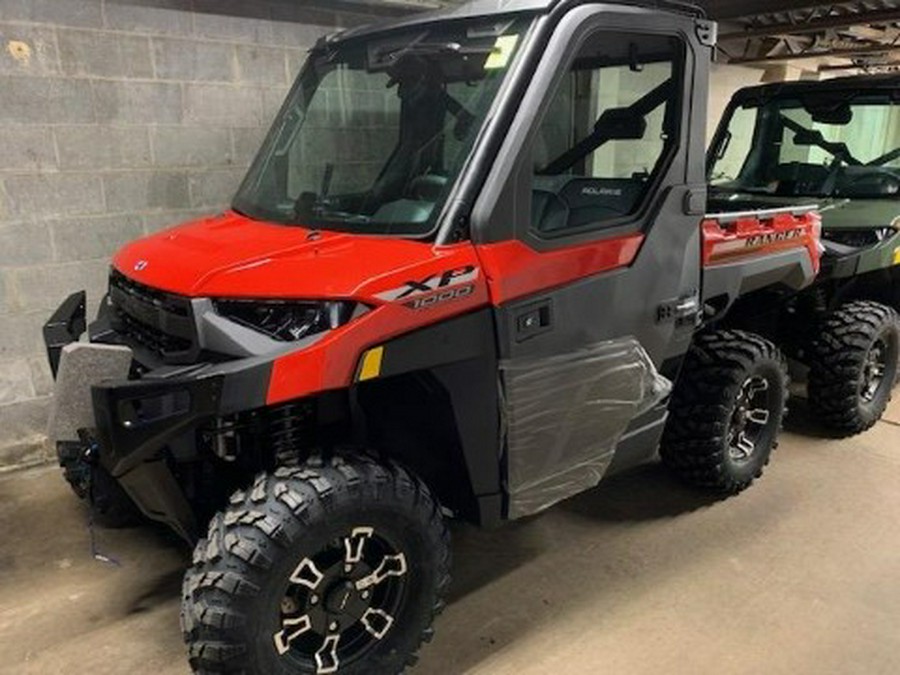 2027 Polaris Ranger XP 1000 NorthStar Premium