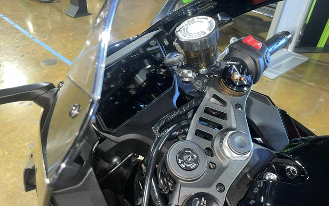 2027 Yamaha YZF-R9
