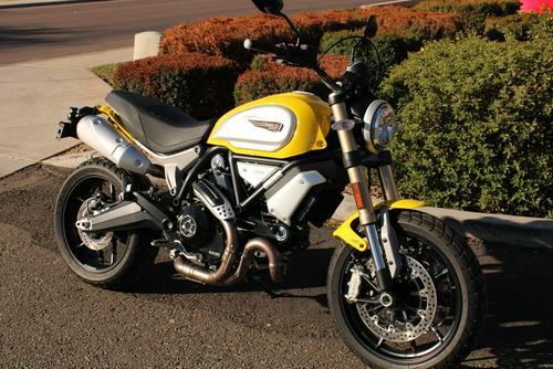 2018 Ducati Scrambler 1100: MD Ride Review (Bike Reports) (News)