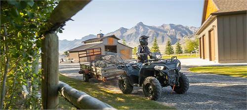 2021 Polaris Sportsman® 450 H.O. Base