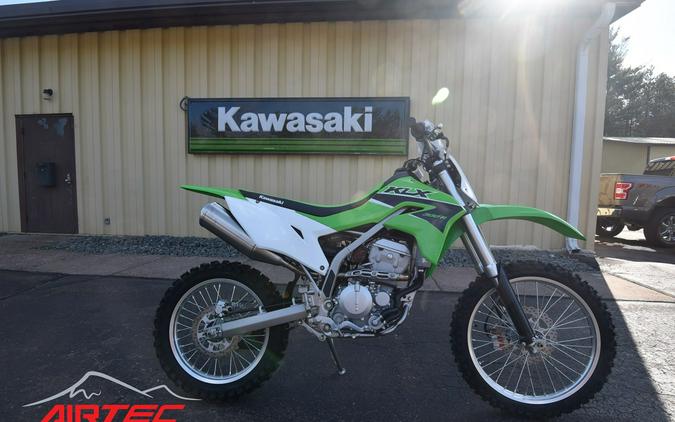 2023 Kawasaki KLX®300R