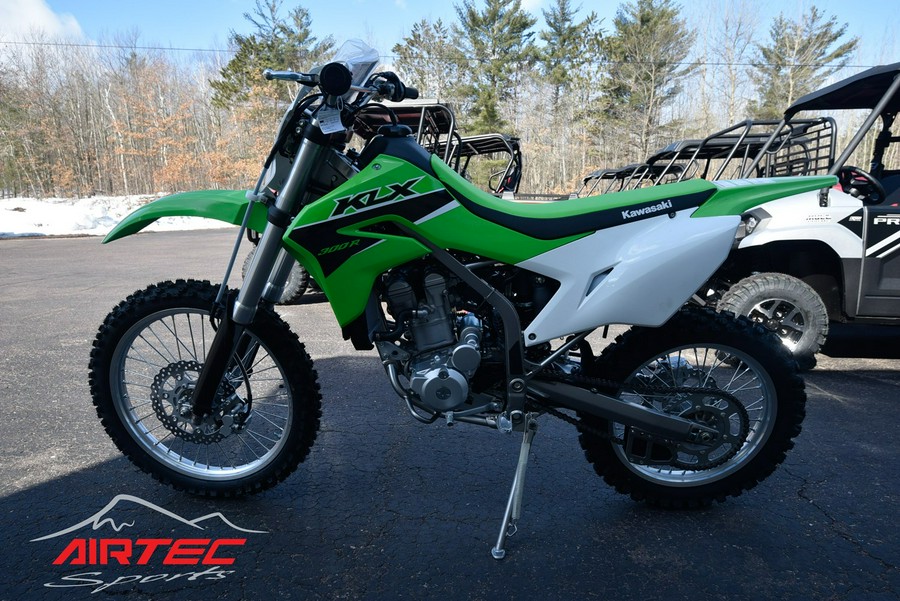 2023 Kawasaki KLX®300R