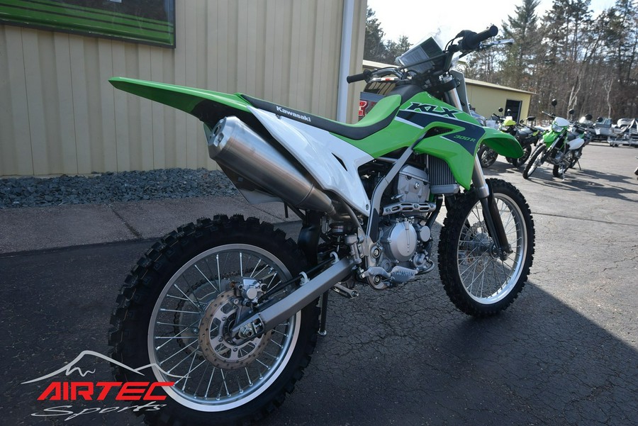 2023 Kawasaki KLX®300R