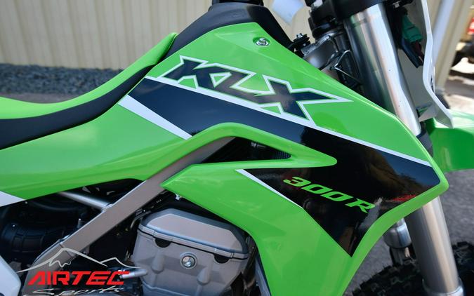 2023 Kawasaki KLX®300R