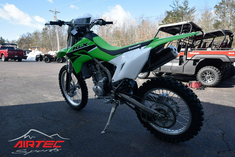 2023 Kawasaki KLX®300R