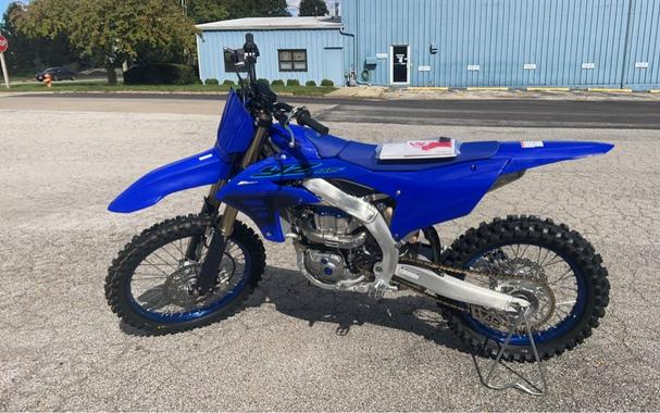 2024 Yamaha YZ 450F