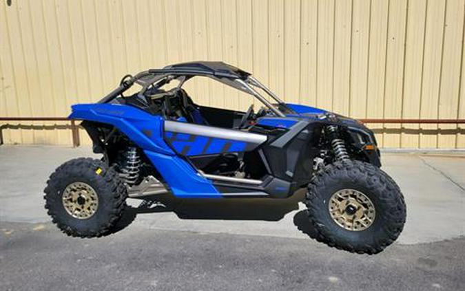 2024 Can-Am Maverick X3 X RS Turbo RR with Smart-Shox