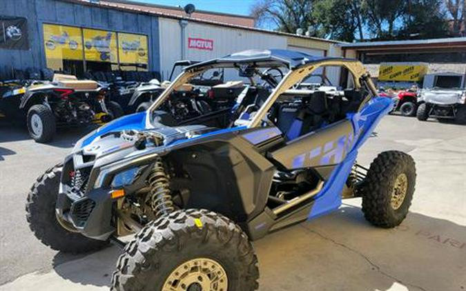 2024 Can-Am Maverick X3 X RS Turbo RR with Smart-Shox