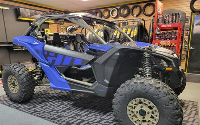 2024 Can-Am Maverick X3 X RS Turbo RR with Smart-Shox