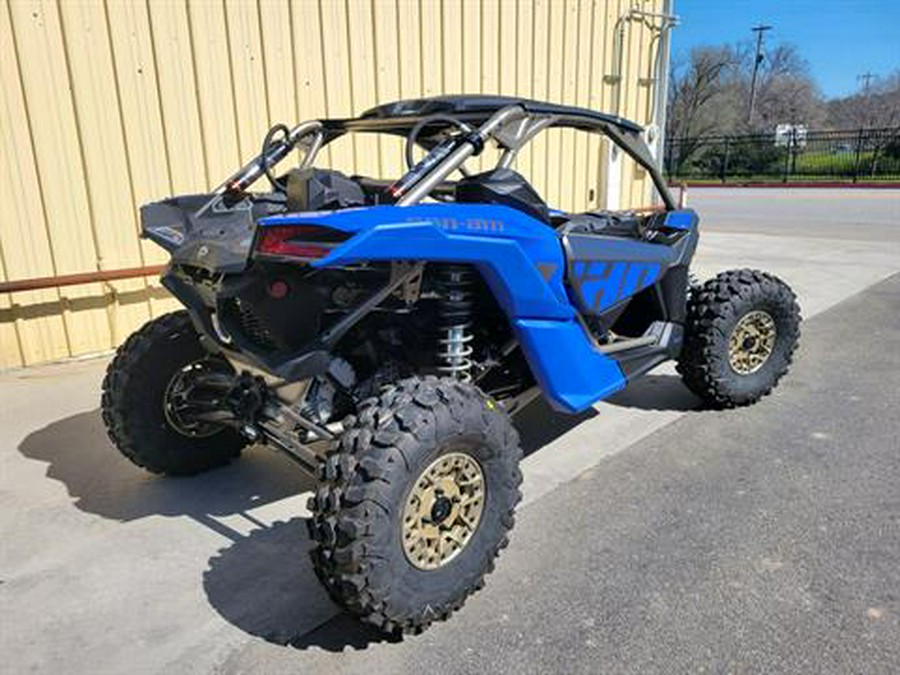 2024 Can-Am Maverick X3 X RS Turbo RR with Smart-Shox