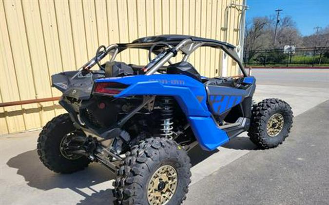 2024 Can-Am Maverick X3 X RS Turbo RR with Smart-Shox