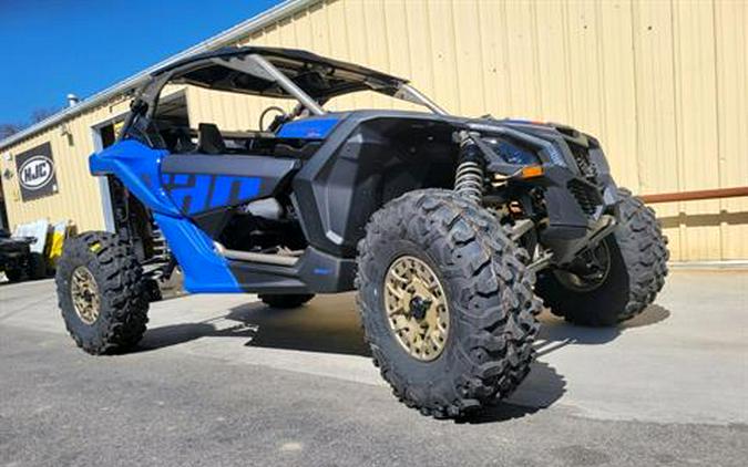 2024 Can-Am Maverick X3 X RS Turbo RR with Smart-Shox