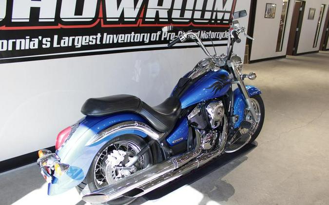 2009 Kawasaki Vulcan® 900 Classic