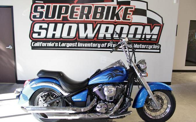 2009 Kawasaki Vulcan® 900 Classic