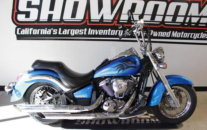 2009 Kawasaki Vulcan® 900 Classic