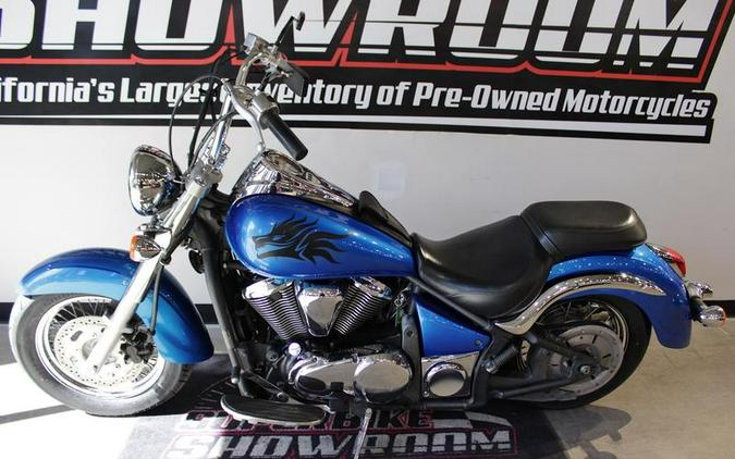 2009 Kawasaki Vulcan® 900 Classic