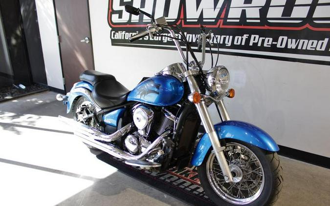 2009 Kawasaki Vulcan® 900 Classic