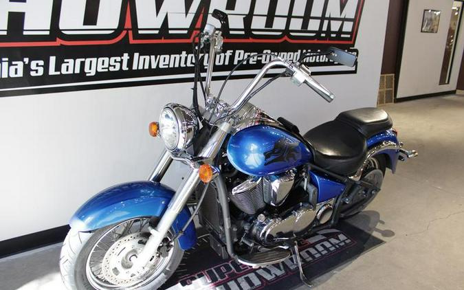 2009 Kawasaki Vulcan® 900 Classic