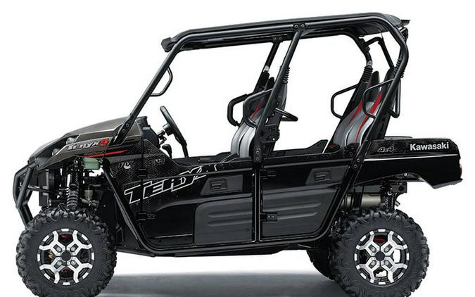 2021 Kawasaki Teryx4™ LE