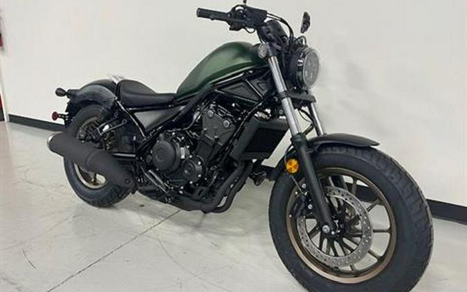 2024 Honda Rebel 500 ABS