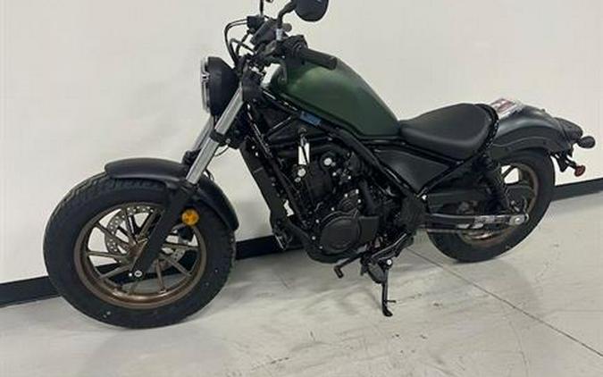 2024 Honda Rebel 500 ABS