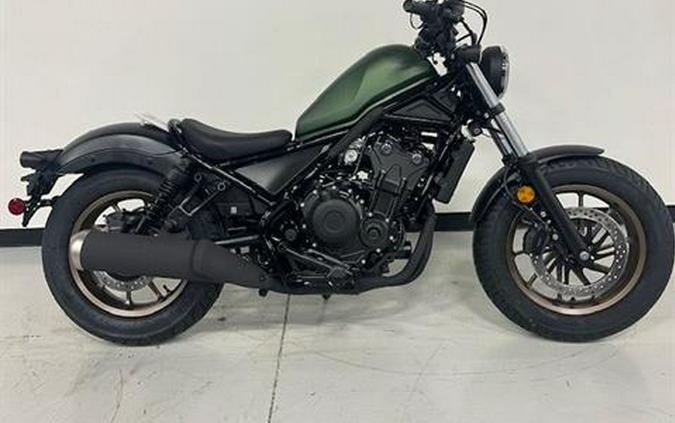 2024 Honda Rebel 500 ABS