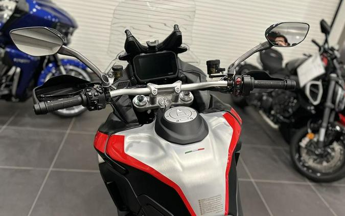 2024 Ducati Multistrada V4 Rally Travel Adventure Black