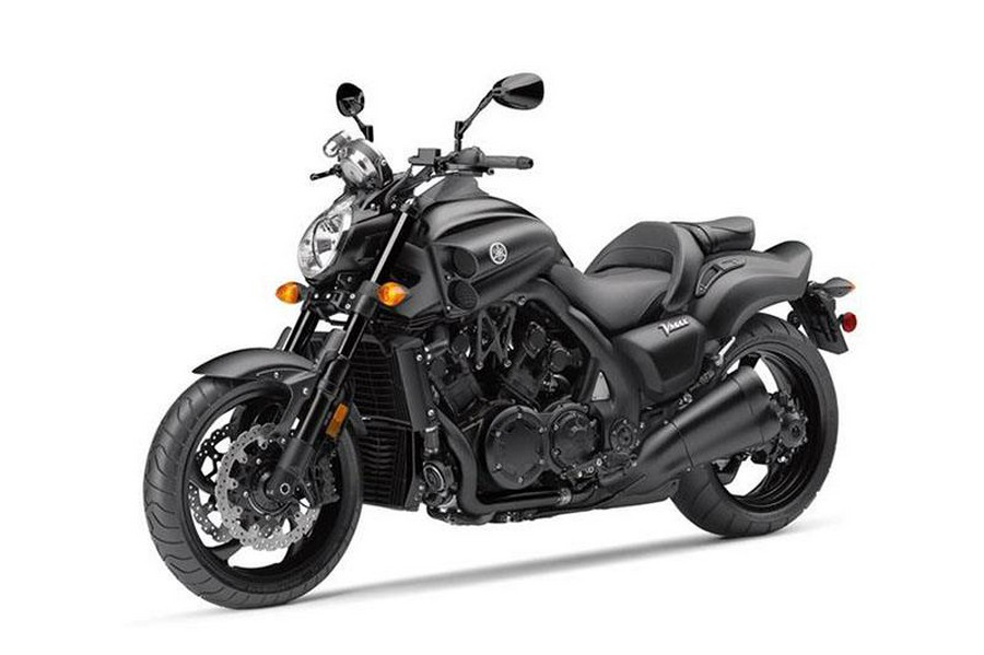 2018 Yamaha VMAX