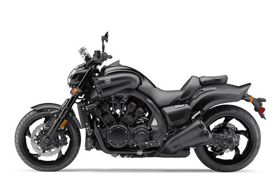 2018 Yamaha VMAX