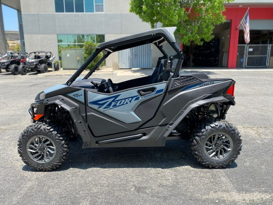 2024 CFMOTO ZForce 800 Trail