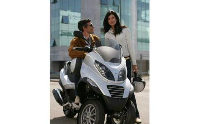 2008 Piaggio MP3 400