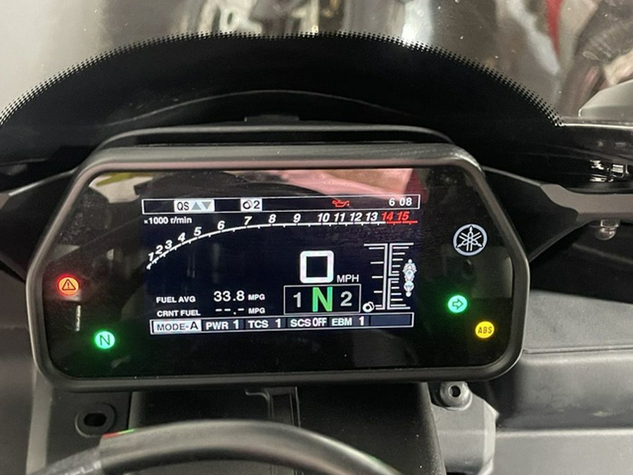 2023 Yamaha YZF R1