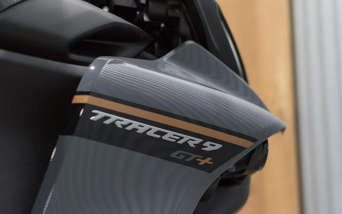 2024 Yamaha Tracer 9 GT+