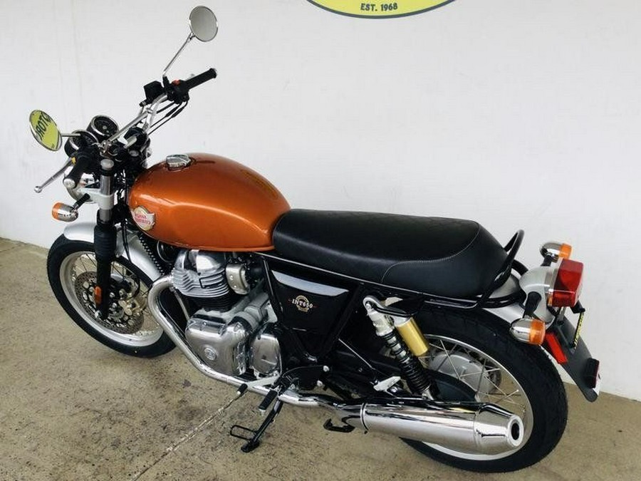 New 2023 Royal Enfield INT650