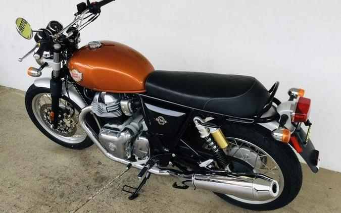 New 2023 Royal Enfield INT650