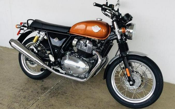 New 2023 Royal Enfield INT650