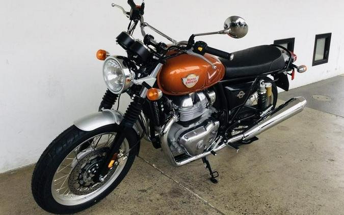 New 2023 Royal Enfield INT650