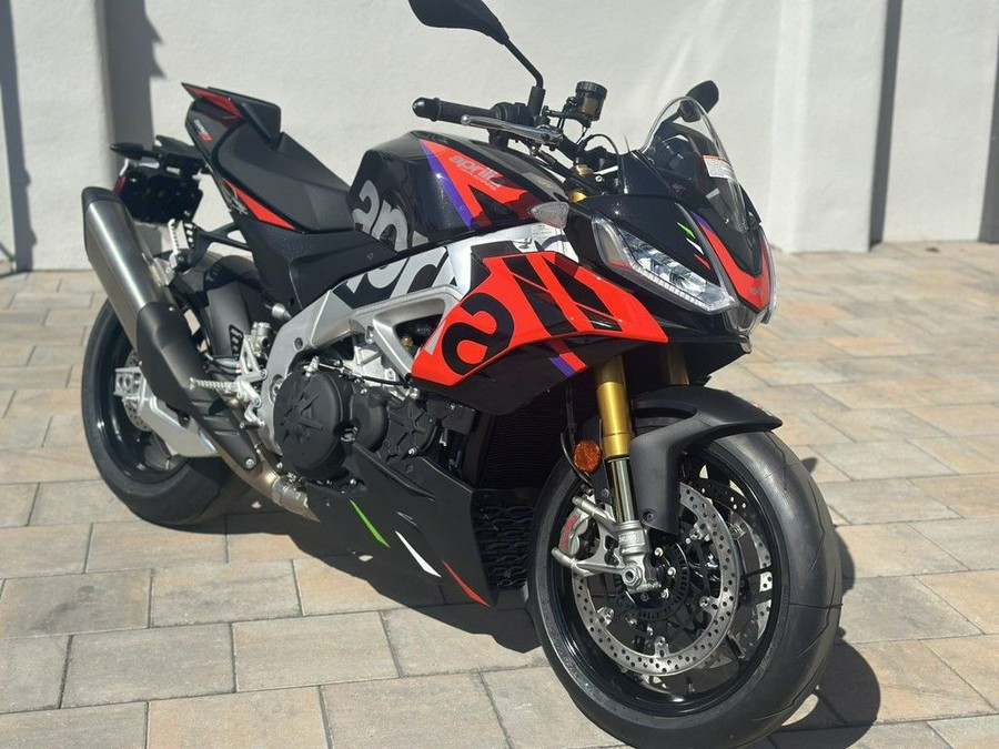 2024 Aprilia® Tuono V4 Factory 1100