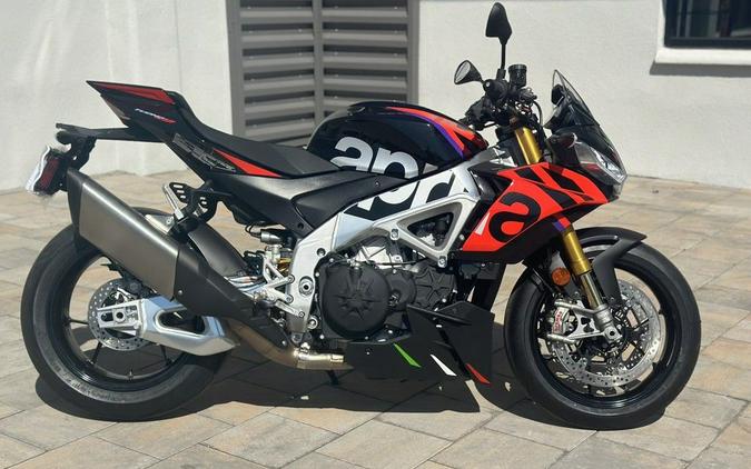 2024 Aprilia® Tuono V4 Factory 1100