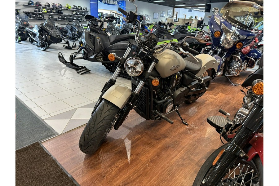 2025 Indian Motorcycle SCOUT LIMITED, 49ST Limited