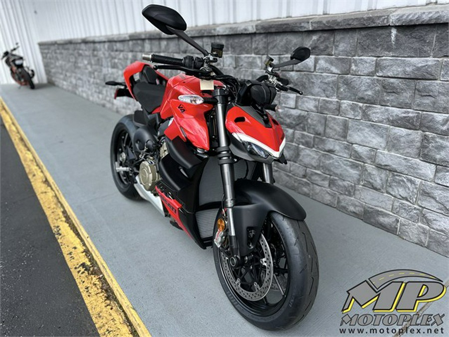 2024 Ducati Streetfighter V4