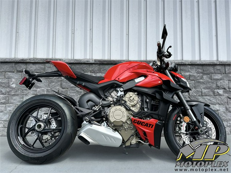 2024 Ducati Streetfighter V4