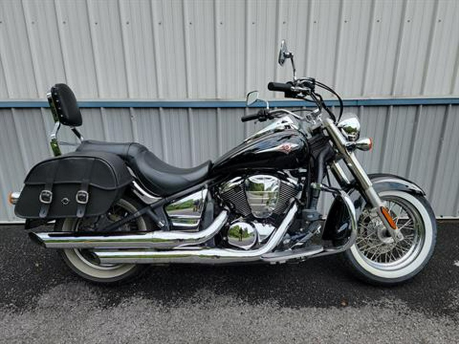 2011 Kawasaki Vulcan® 900 Classic SE