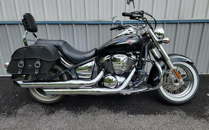 2011 Kawasaki Vulcan® 900 Classic SE