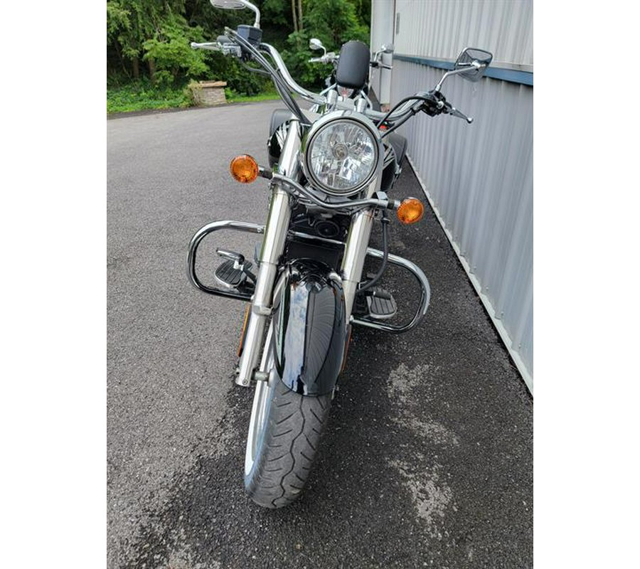 2011 Kawasaki Vulcan® 900 Classic SE