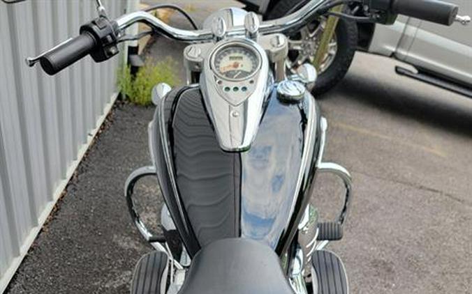 2011 Kawasaki Vulcan® 900 Classic SE