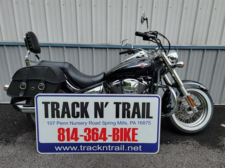 2011 Kawasaki Vulcan® 900 Classic SE