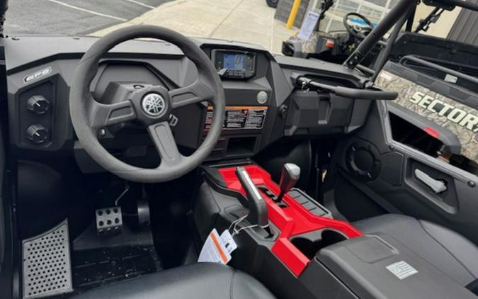 2025 Yamaha Wolverine X2 1000 R-Spec