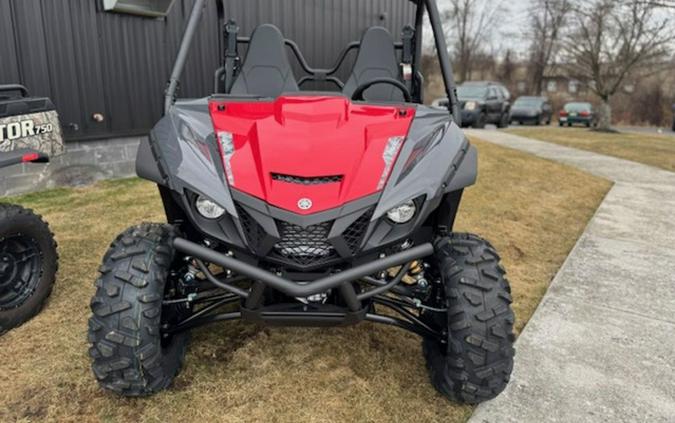 2025 Yamaha Wolverine X2 1000 R-Spec