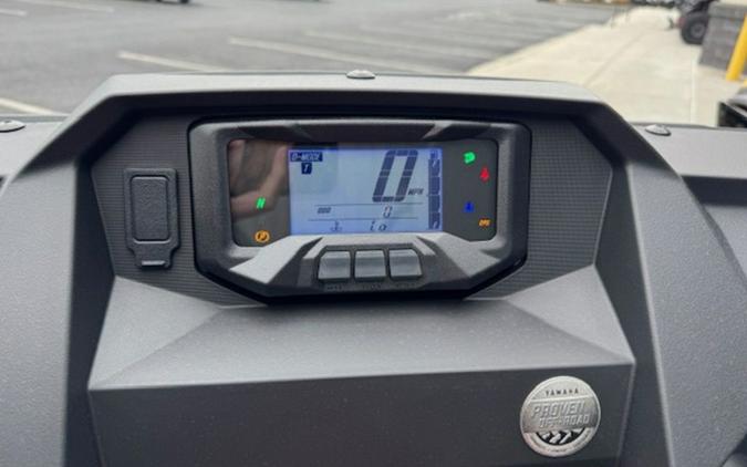 2025 Yamaha Wolverine X2 1000 R-Spec